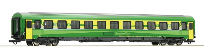 Passenger car 1st/2nd class GISEV<br /><a href='images/pictures/Roco/Roco-74333.jpg' target='_blank'>Full size image</a>